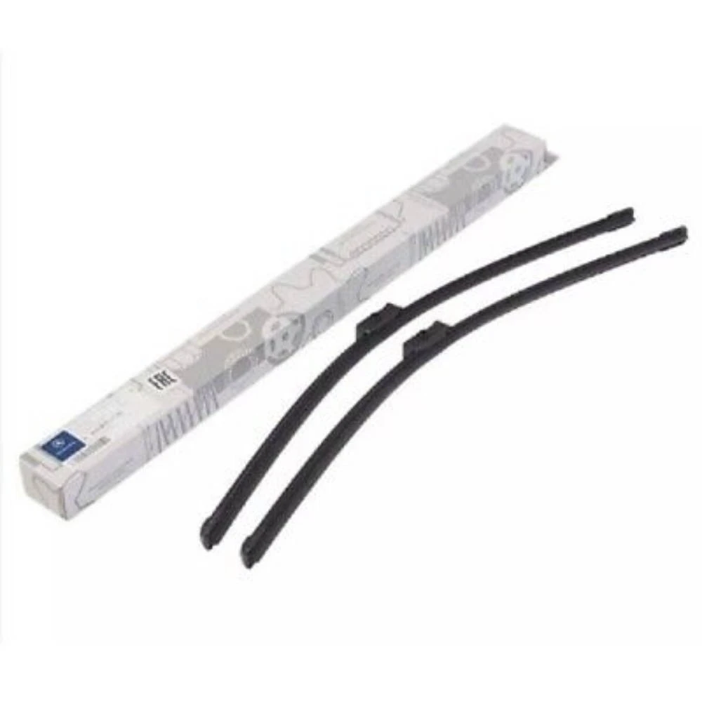 Sada předních stěračů Mercedes OEM Mercedes Original 650 a 550 mm pro Mercedes SL-Klasse 2012-2022