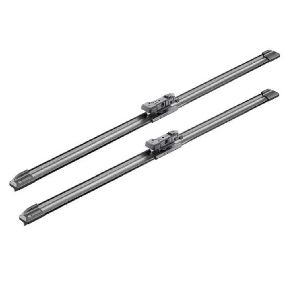 Sada předních stěračů BOSCH AeroTwin 550 a 530 mm pro Cadillac STS 2004-2013