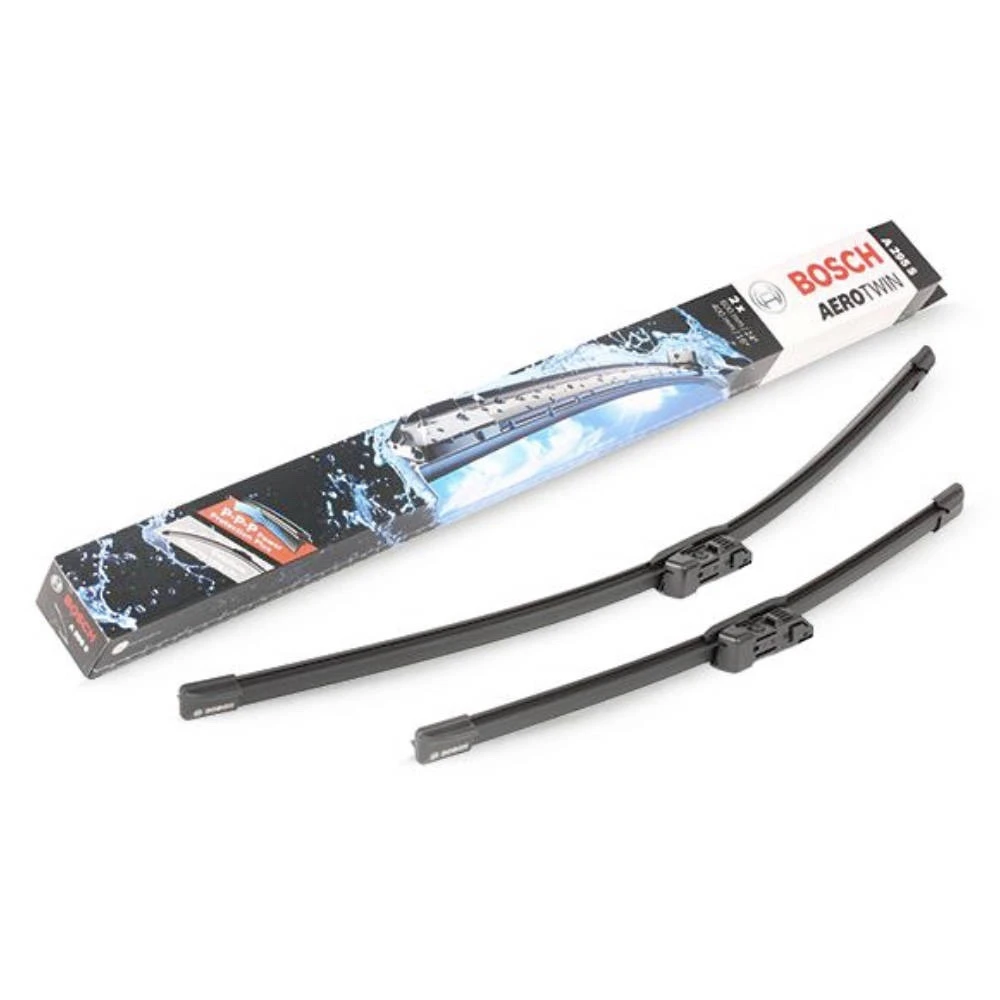 Stěrače BOSCH AeroTwin pro Alpine A290