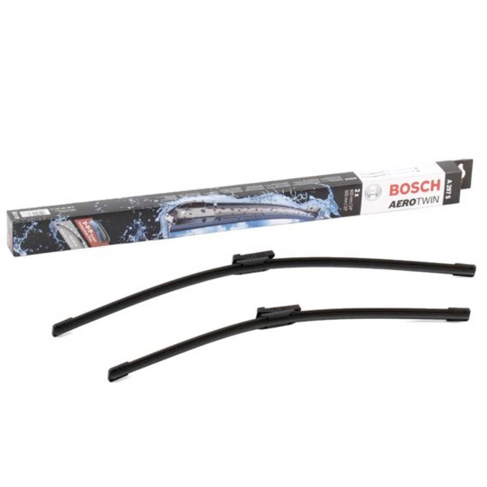 Sada předních stěračů BOSCH AeroTwin 600 a 500 mm pro Audi A4 Allroad 2009-2016
