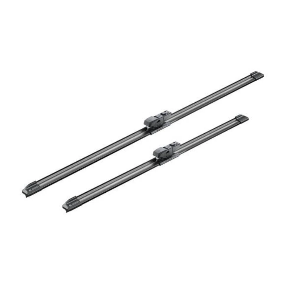 Sada předních stěračů BOSCH AeroTwin 650 a 500 mm pro BMW iX3 2020-2026