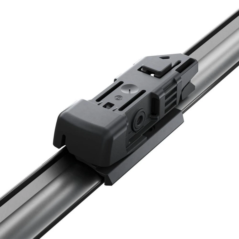 Sada předních stěračů BOSCH AeroTwin 600 a 450 mm pro Volkswagen Caddy 3 2017-2021