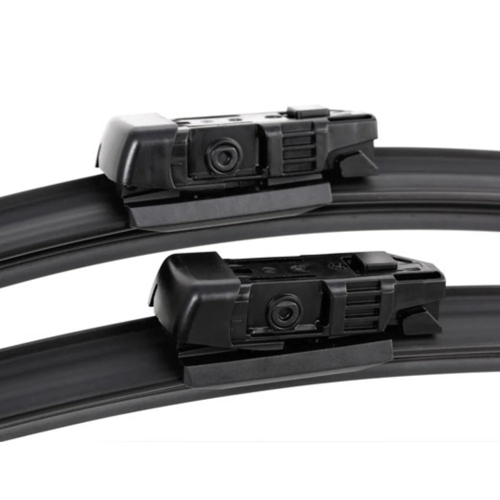 Sada předních stěračů BOSCH AeroTwin 600 a 530 mm pro Range Rover Evoque 2011-2018