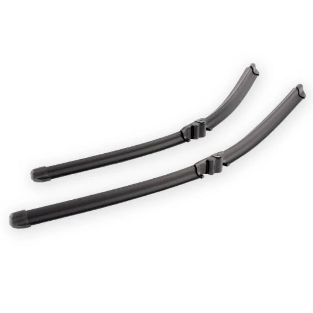 Sada předních stěračů BOSCH AeroTwin 600 a 530 mm pro Volkswagen Phaeton 2002-2016