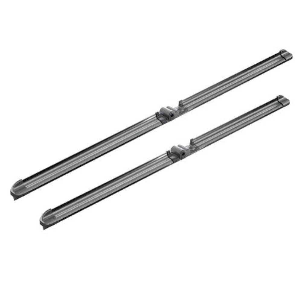 Sada předních stěračů BOSCH AeroTwin 600 a 530 mm pro Volkswagen Phaeton 2002-2016