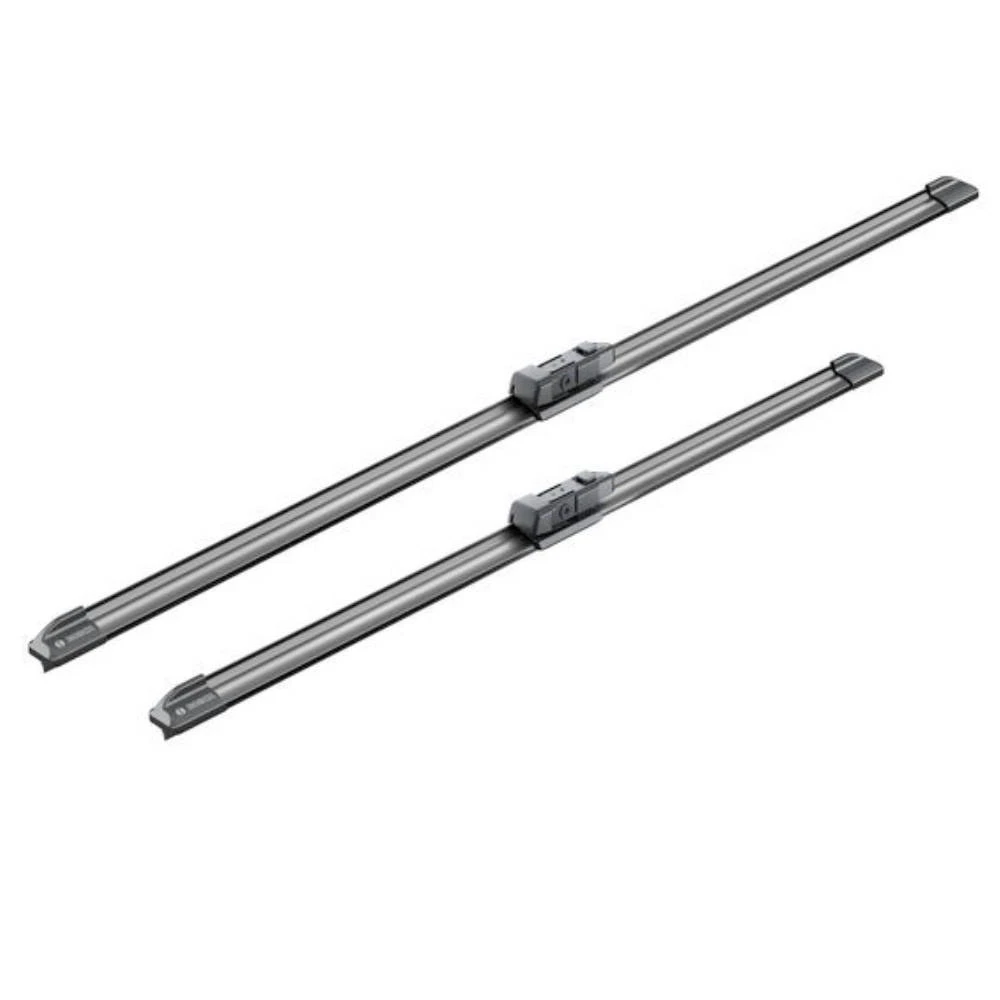 Sada předních stěračů BOSCH AeroTwin 650 a 500 mm pro KGM Musso 2018-2026