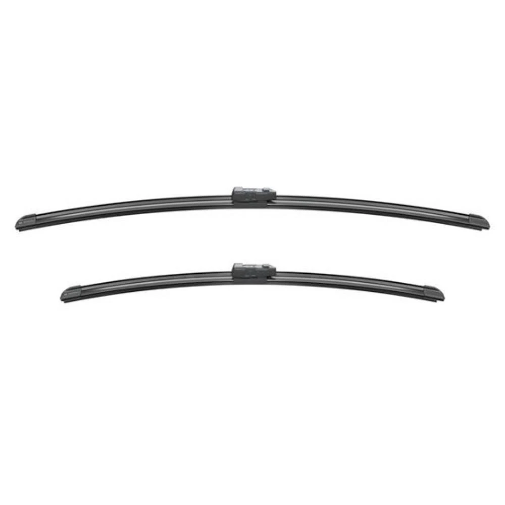 Sada předních stěračů BOSCH AeroTwin 650 a 530 mm pro Audi A6 Allroad 2012-2018