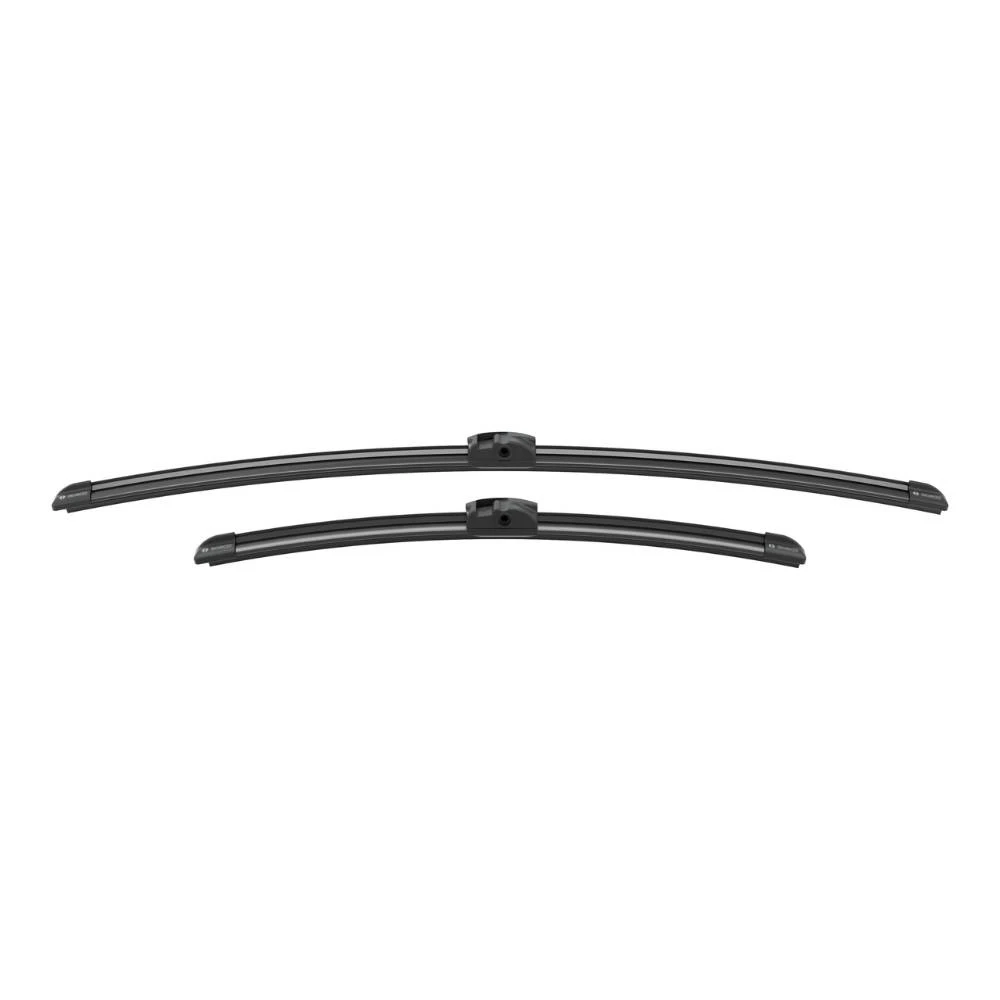 Sada předních stěračů BOSCH AeroTwin 650 a 430 mm pro Rolls-Royce Dawn 2015-2019