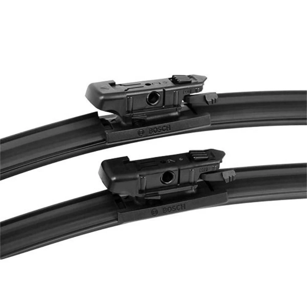Sada předních stěračů BOSCH AeroTwin 550 a 450 mm pro Mercedes GLK 2014-2015