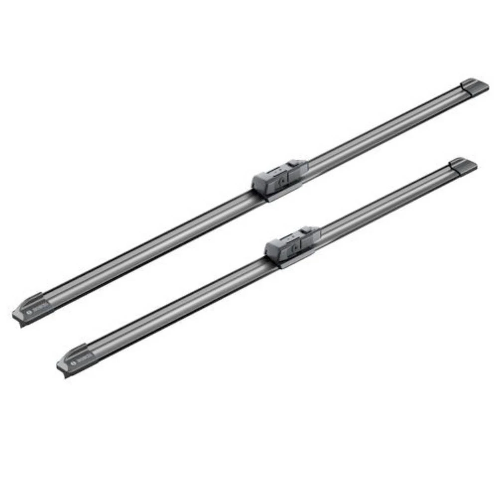 Sada předních stěračů BOSCH AeroTwin 600 a 530 mm pro Audi TT 2014-2023