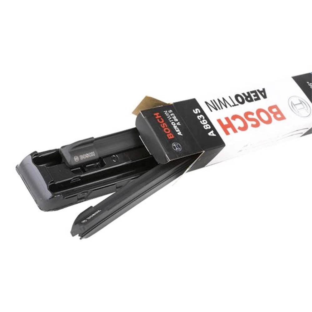 Sada předních stěračů BOSCH AeroTwin 650 a 450 mm pro Cupra Ateca 2023-2026