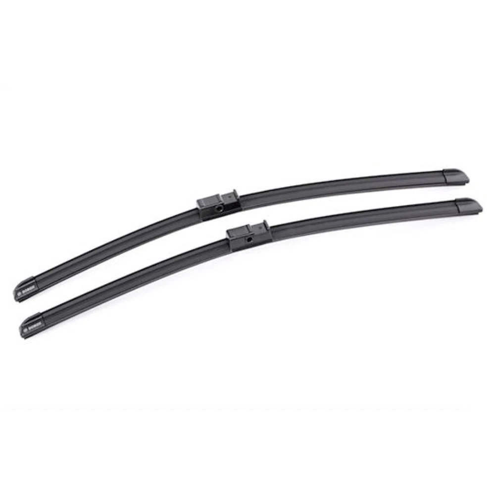 Sada předních stěračů BOSCH AeroTwin 530 a 530 mm pro Volkswagen Passat B5 2001-2005