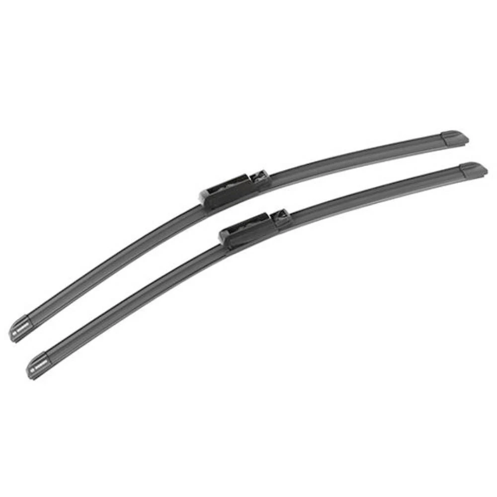 Sada předních stěračů BOSCH AeroTwin 555 a 555 mm pro Audi R8 1 2007-2015