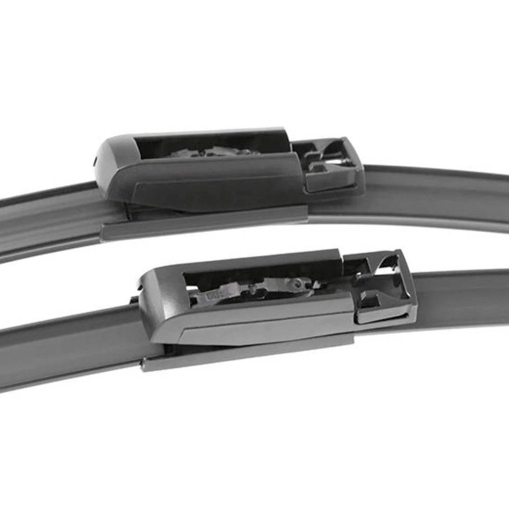 Sada předních stěračů BOSCH AeroTwin 555 a 555 mm pro Audi R8 1 2007-2015