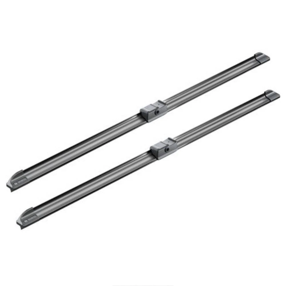 Sada předních stěračů BOSCH AeroTwin 600 a 600 mm pro Volkswagen Transporter T5 2003-2013