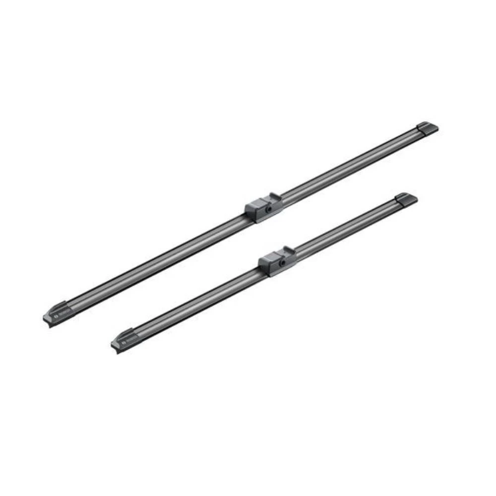 Sada předních stěračů BOSCH AeroTwin 650 a 500 mm pro Volvo S40 2 2003-2005
