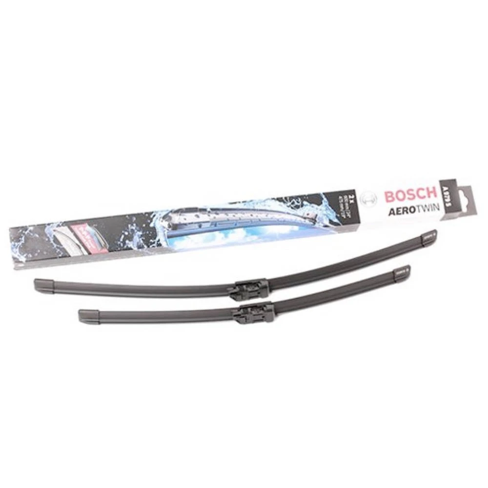 Stěrače BOSCH AeroTwin pro LEVC VN5