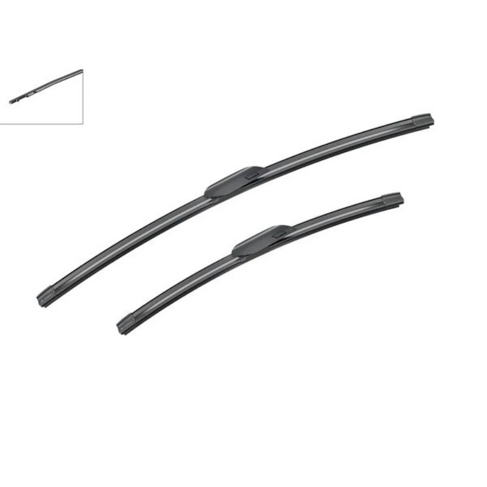 Sada předních stěračů BOSCH AeroTwin 650 a 475 mm pro Audi A3 2020-2026