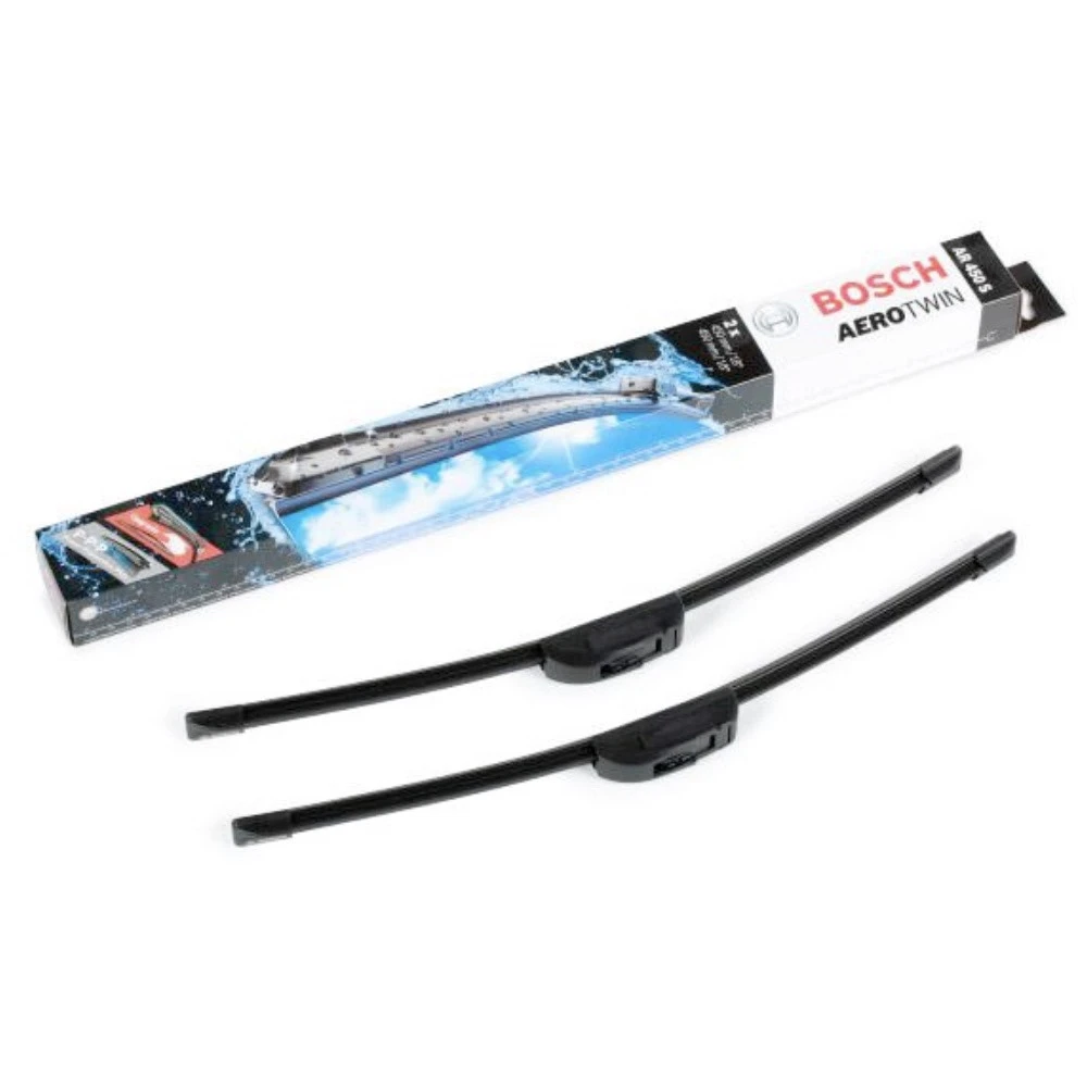 Stěrače BOSCH AeroTwin pro MINI One