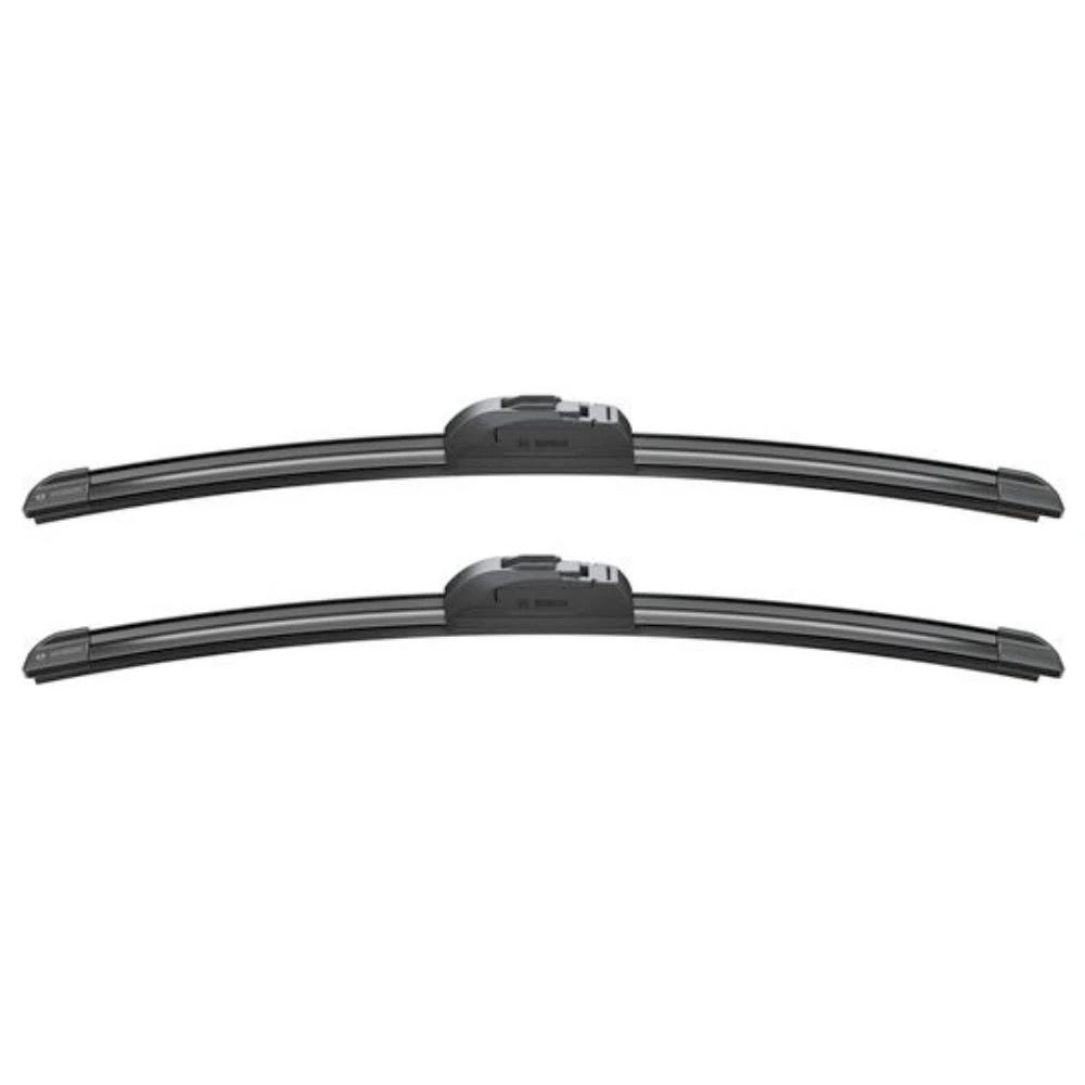 Sada předních stěračů BOSCH AeroTwin 450 a 450 mm pro Range Rover 1970-1994