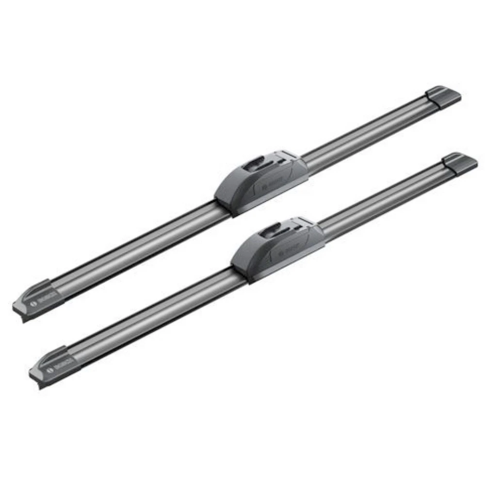 Sada předních stěračů BOSCH AeroTwin 450 a 450 mm pro Range Rover 1970-1994