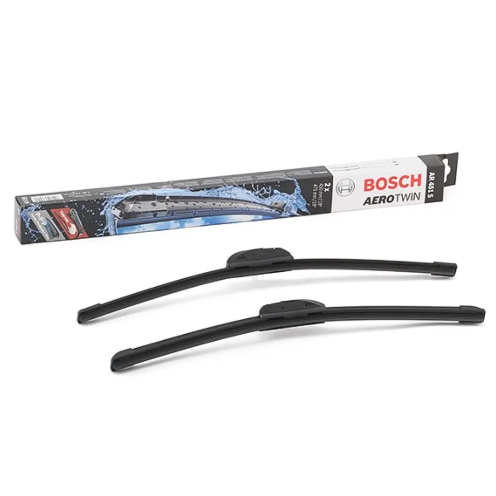 Stěrače BOSCH AeroTwin pro MINI One