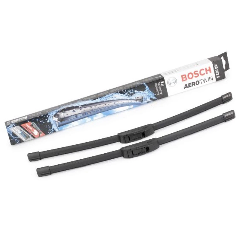 Stěrače BOSCH AeroTwin pro MG ZS