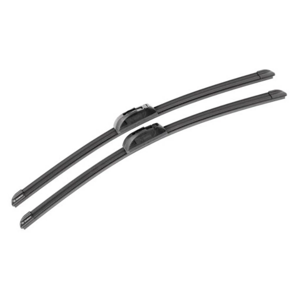 Sada předních stěračů BOSCH AeroTwin 530 a 530 mm pro Audi A4 1996-2001