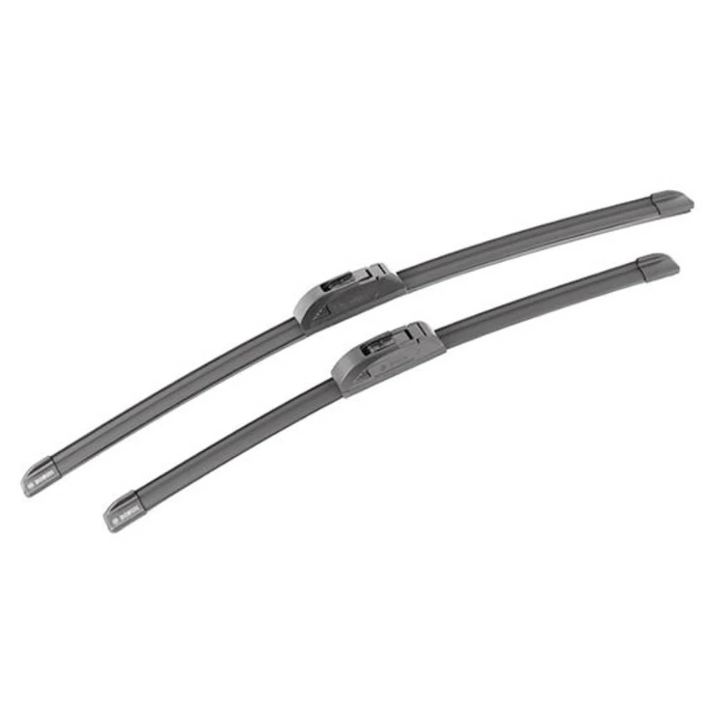 Sada předních stěračů BOSCH AeroTwin 530 a 450 mm pro Renault Clio 2 1998-2007