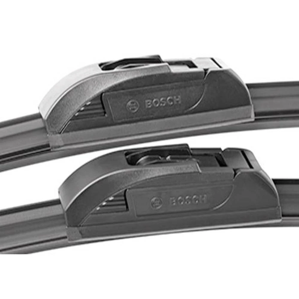 Sada předních stěračů BOSCH AeroTwin 530 a 450 mm pro Renault Clio 2 1998-2007