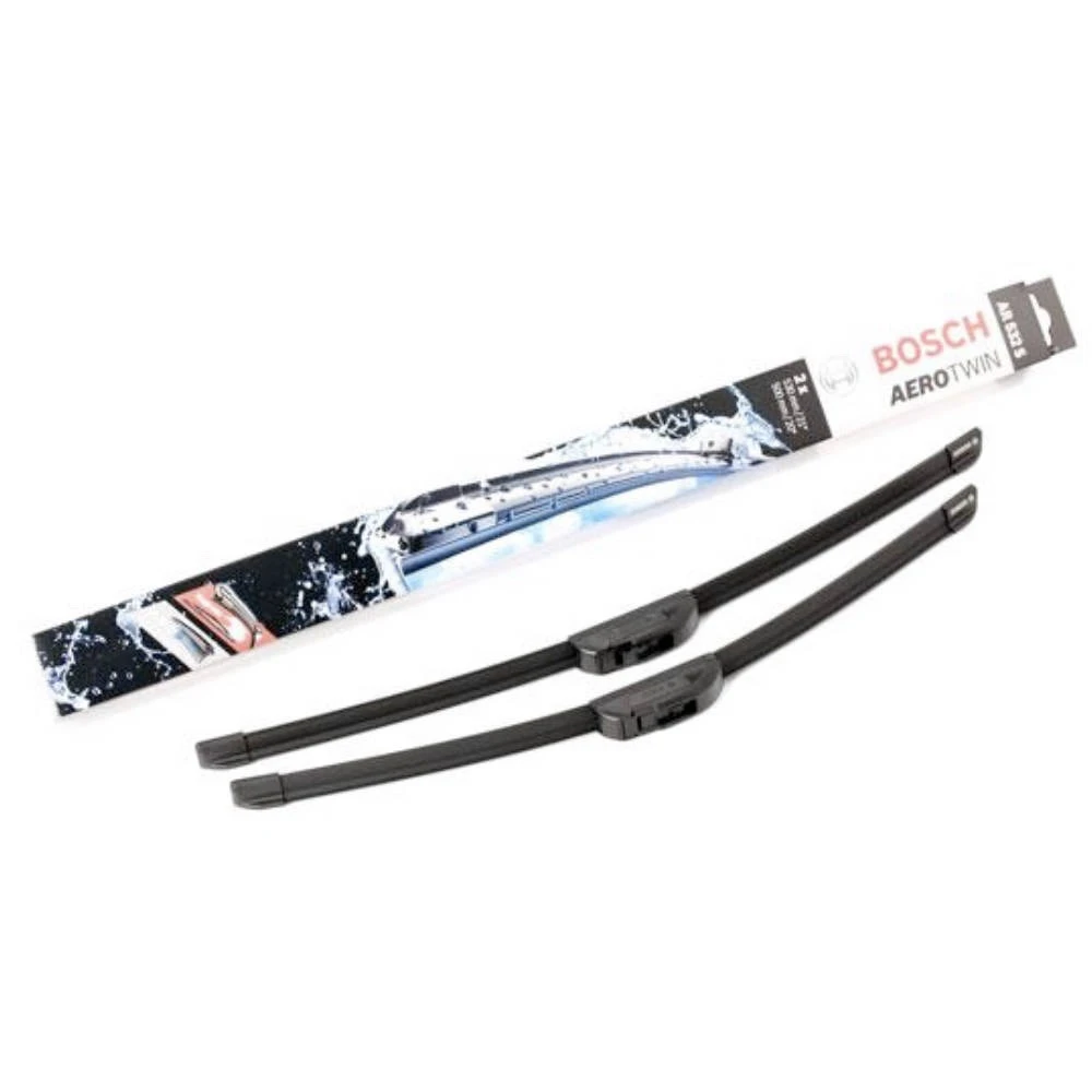 Stěrače BOSCH AeroTwin pro Chery QQ