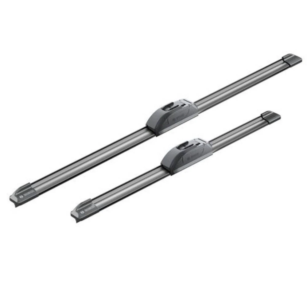 Sada předních stěračů BOSCH AeroTwin 530 a 380 mm pro Honda Jazz 1 2001-2008