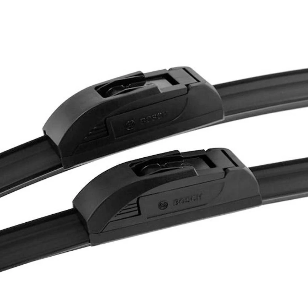 Sada předních stěračů BOSCH AeroTwin 550 a 350 mm pro Hafei Saibao 2005-2020
