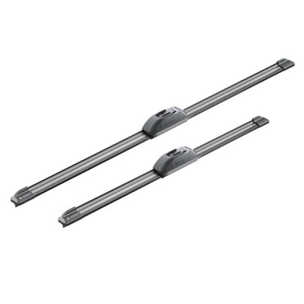 Sada předních stěračů BOSCH AeroTwin 600 a 450 mm pro Citroen C2 2003-2011