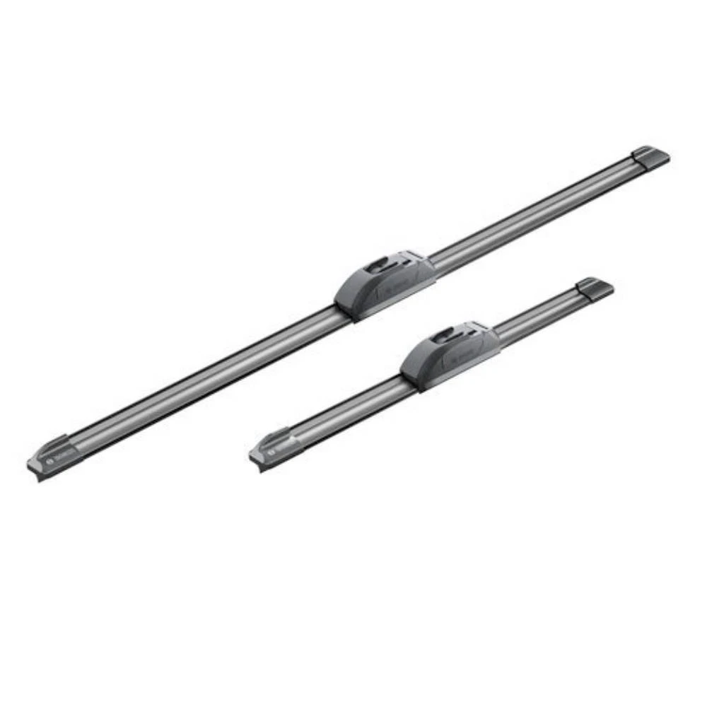 Sada předních stěračů BOSCH AeroTwin 600 a 350 mm pro Proton Iriz 2014-2019