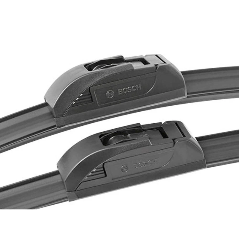Sada předních stěračů BOSCH AeroTwin 600 a 350 mm pro Proton Iriz 2014-2019