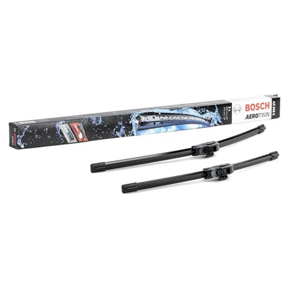 Stěrače BOSCH AeroTwin pro Jaguar XJ