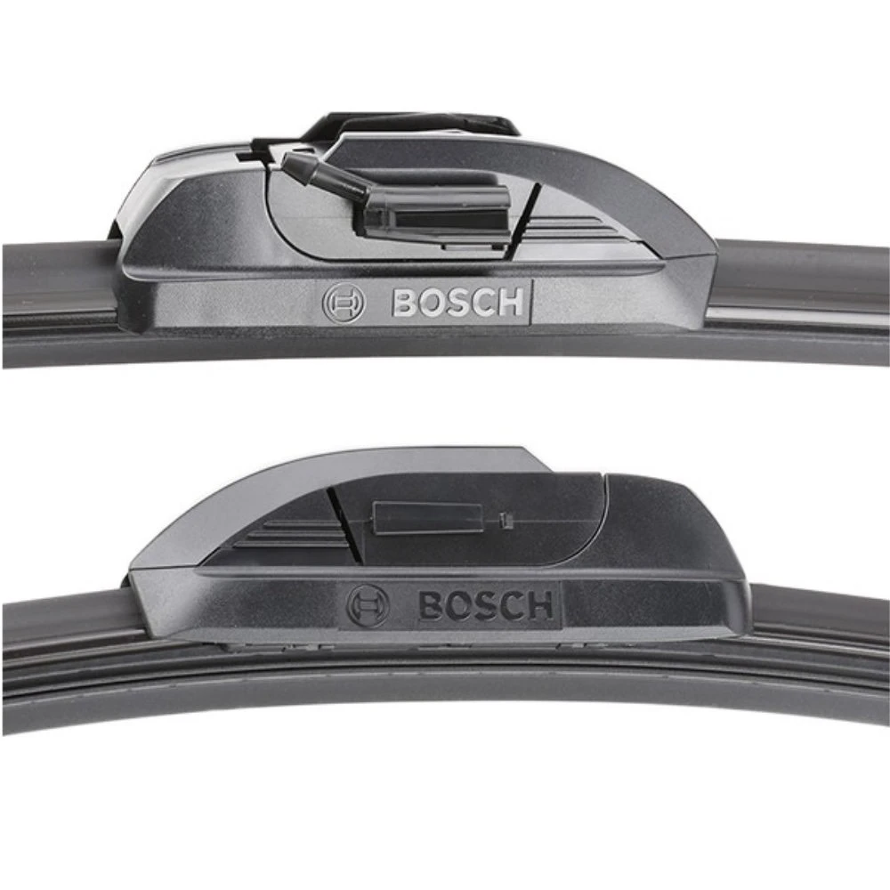 Sada předních stěračů BOSCH AeroTwin 600 a 600 mm pro Nissan Interstar 1 2002-2010
