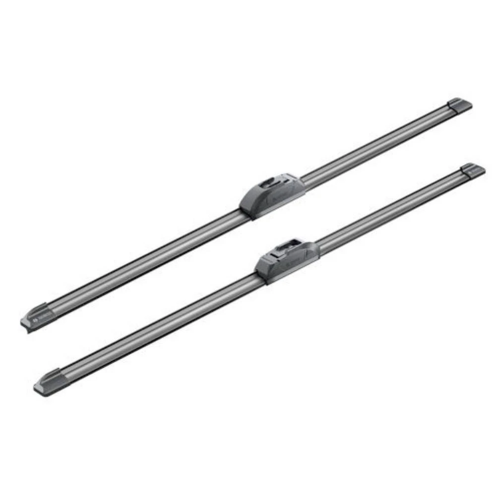 Sada předních stěračů BOSCH AeroTwin 650 a 650 mm pro Renault Master 3 2010-2019