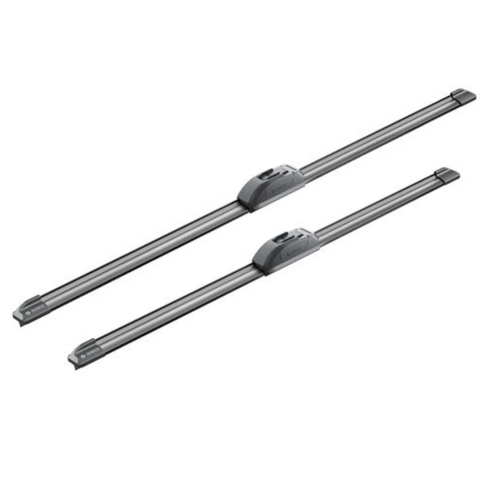 Sada předních stěračů BOSCH AeroTwin 650 a 550 mm pro Ford Transit 7 2006-2013