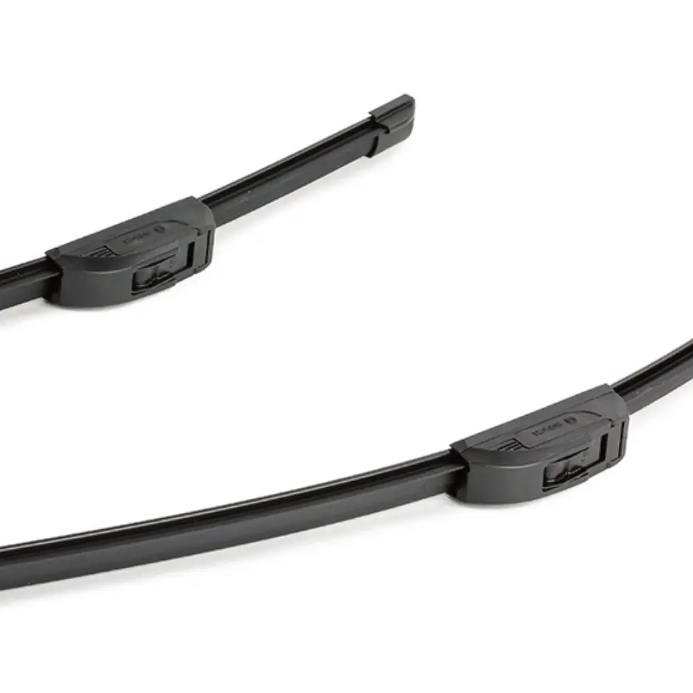 Sada předních stěračů BOSCH AeroTwin 650 a 360 mm pro Honda Fit 3 2014-2020