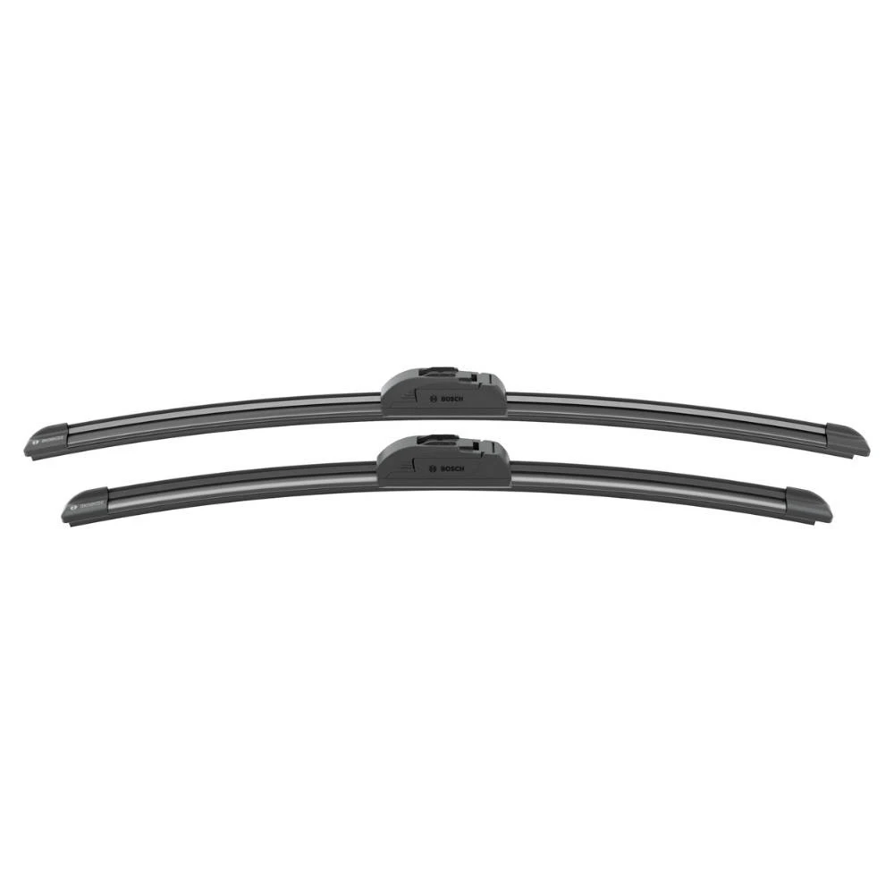 Sada předních stěračů BOSCH AeroTwin 550 a 475 mm pro Jaguar X-Type 2001-2010