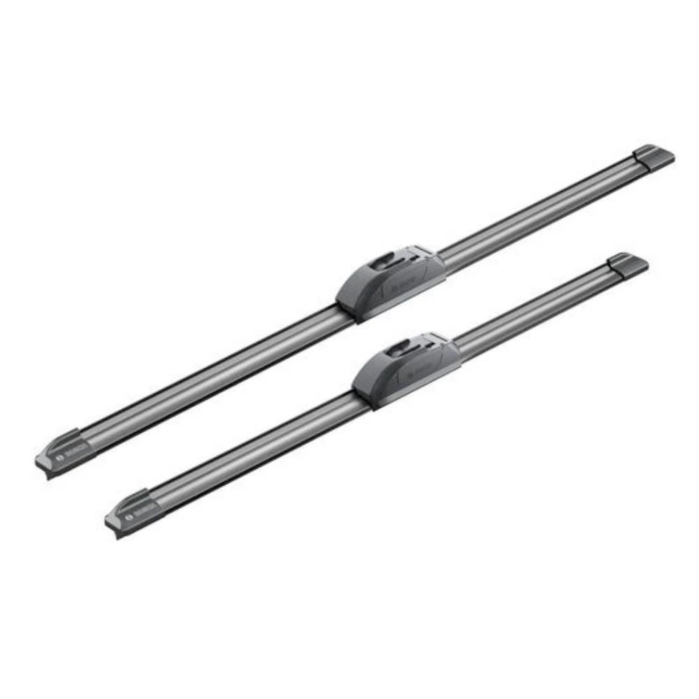 Sada předních stěračů BOSCH AeroTwin 550 a 475 mm pro Jaguar X-Type 2001-2010