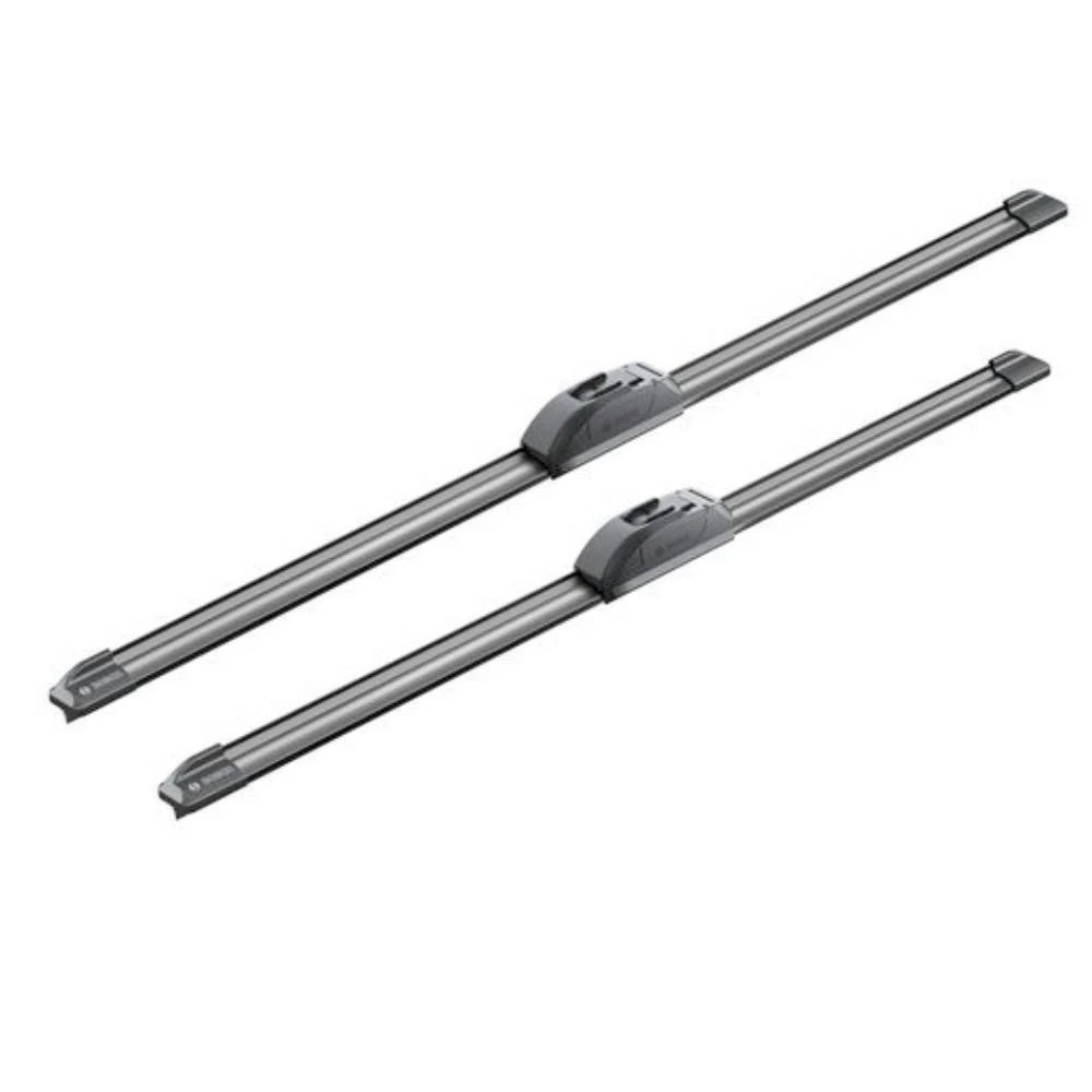 Sada předních stěračů BOSCH AeroTwin 600 a 530 mm pro Citroen C4 Aircross 2012-2018