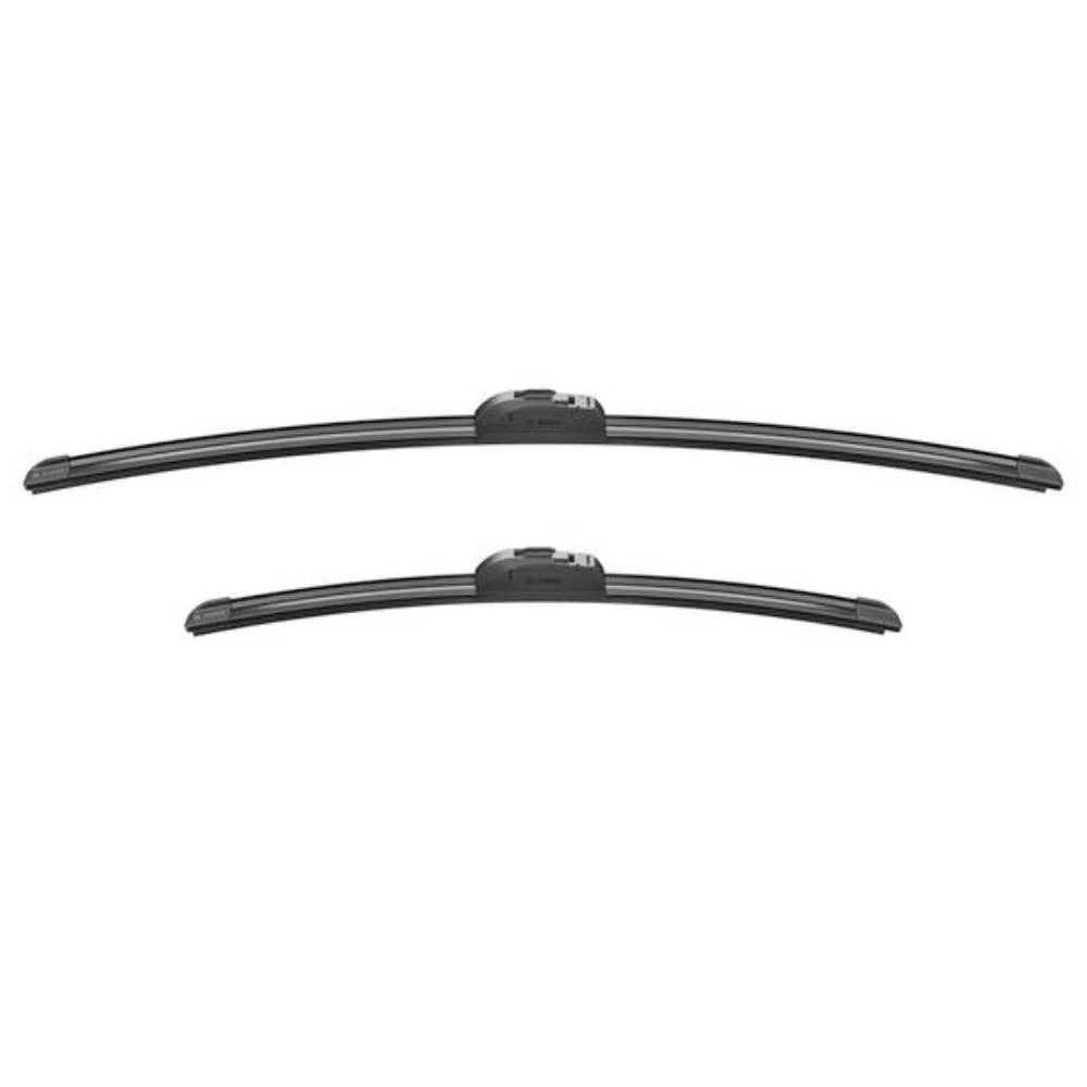 Sada předních stěračů BOSCH AeroTwin 450 a 450 mm pro Range Rover 1970-1994