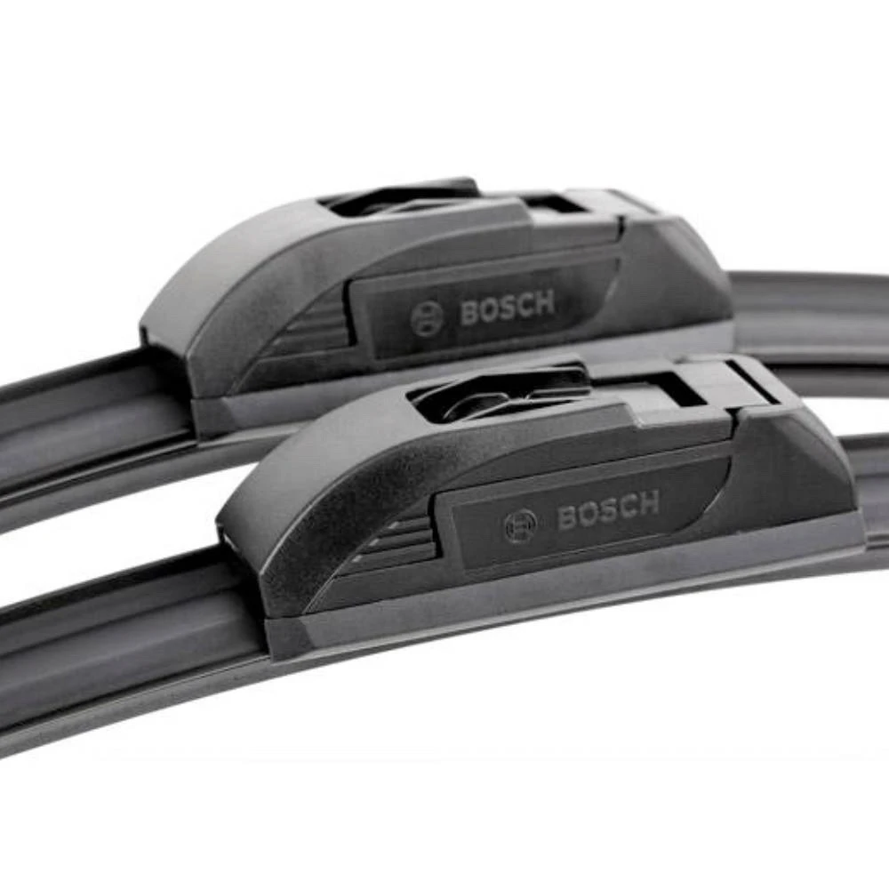 Sada předních stěračů BOSCH AeroTwin 650 a 450 mm pro Genesis G70 2018-2022