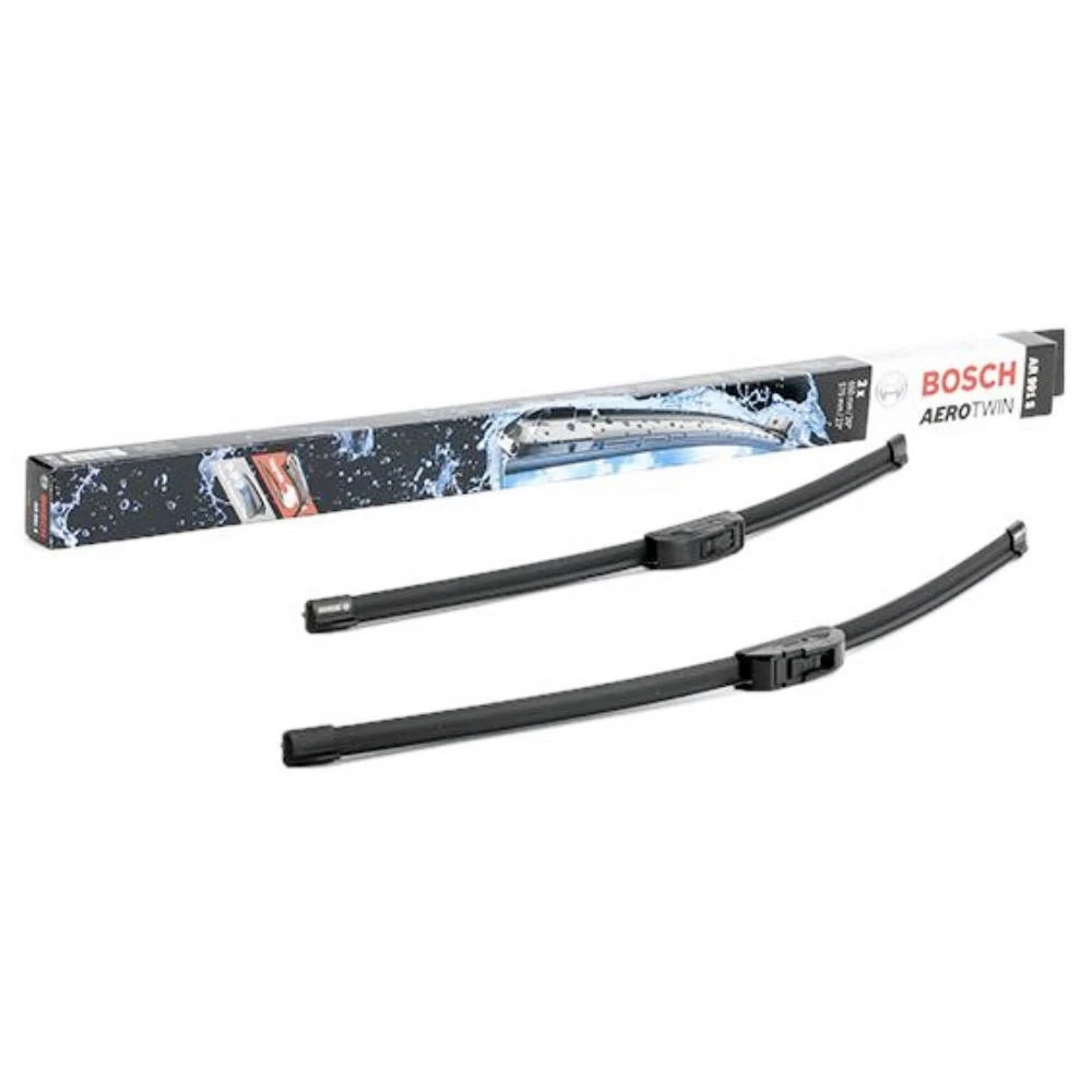 Sada předních stěračů BOSCH AeroTwin 650 a 580 mm pro Mercedes A Class 1997-2004