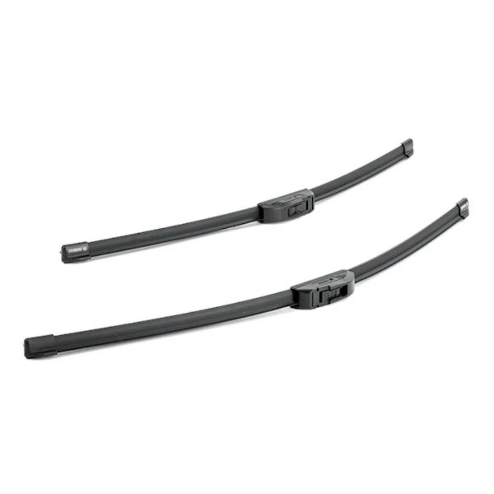 Sada předních stěračů BOSCH AeroTwin 650 a 580 mm pro Mercedes A Class 1997-2004