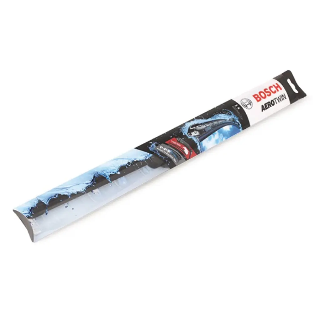 Sada předních stěračů BOSCH AeroTwin U 650 a 500 mm pro Citroen Jumpy 1 1995-2006