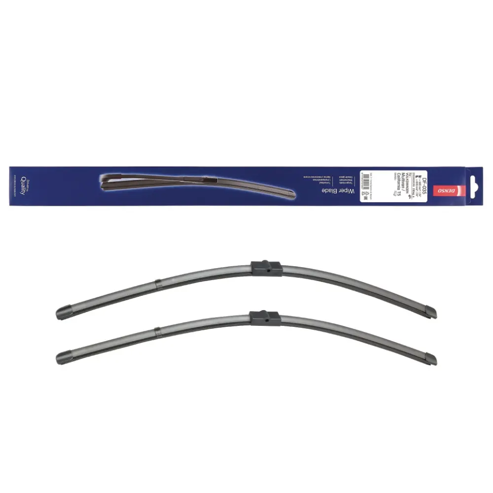 Sada předních stěračů Denso Flat 600 a 600 mm pro Mercedes E Class 2009-2023